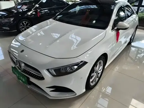 Mercedes-Benz A-Class, 2021