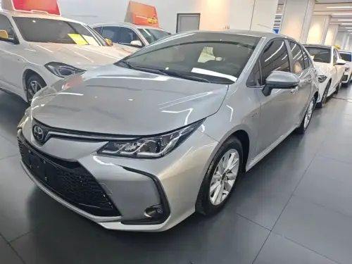 Toyota Corolla, 2024