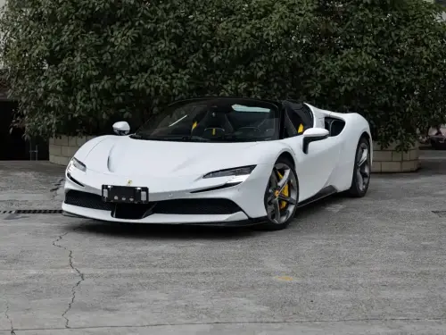 Ferrari SF90, 2024