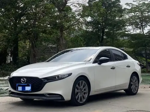 Mazda Mazda3 Axela, 2022