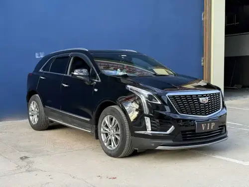 Cadillac XT5, 2022