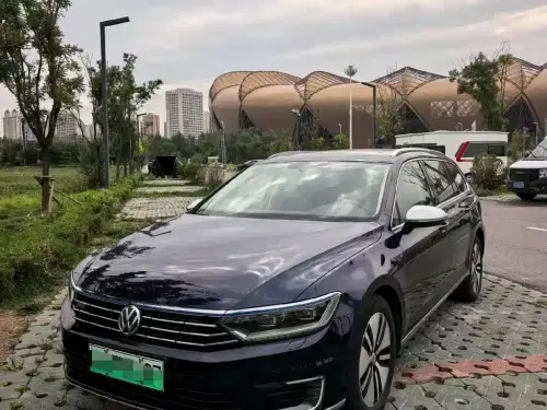 Volkswagen Variant, 2020