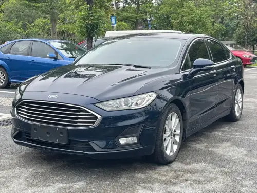 Ford Mondeo, 2021