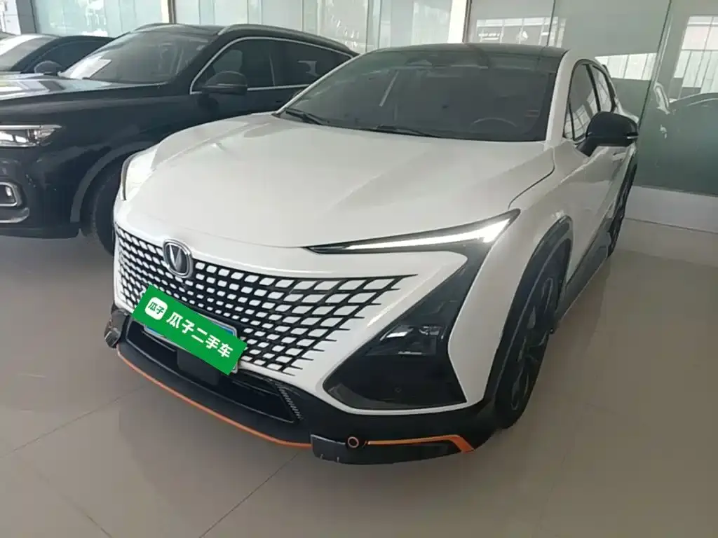Changan UNI-T, 2022