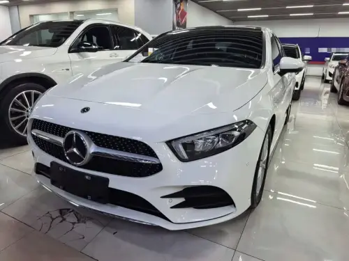 Mercedes-Benz A-Class, 2022