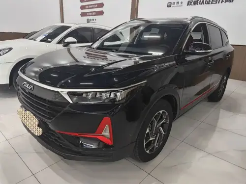 Dongfeng AX7, 2021