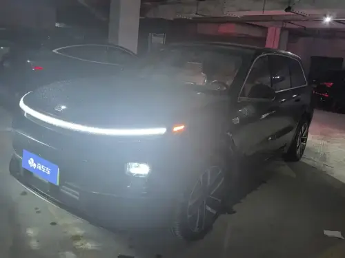 Li Auto L9, 2024