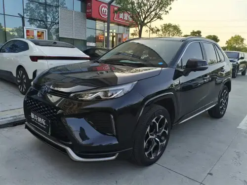 Toyota Wildlander, 2021
