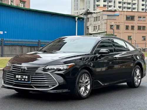 Toyota Avalon, 2021