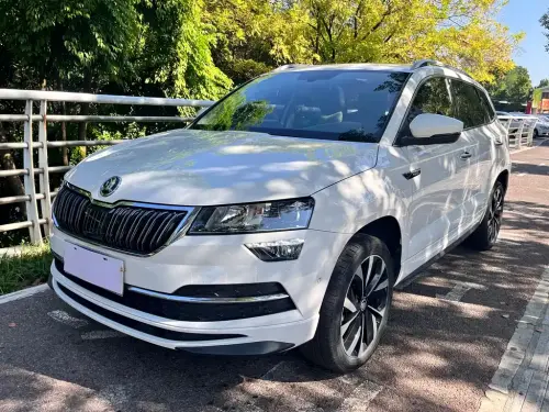 Skoda Karoq, 2022