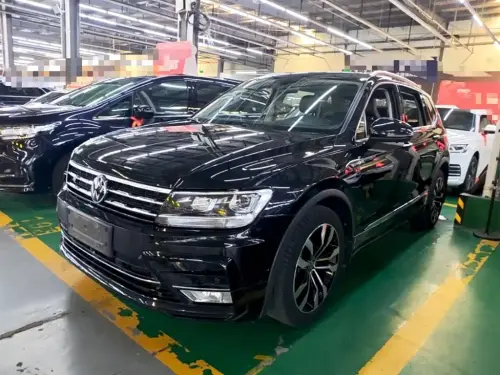 Volkswagen Tiguan, 2021