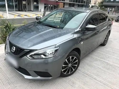 Nissan Sylphy, 2021