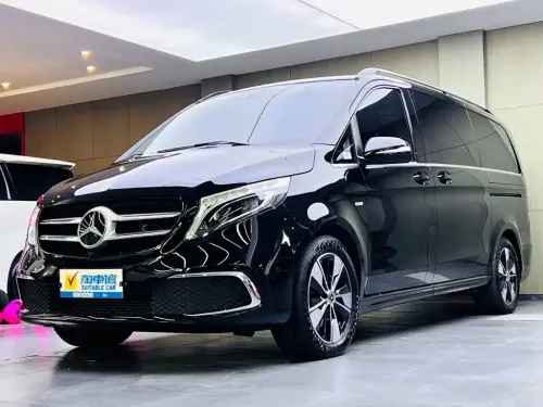 Mercedes-Benz V-Class, 2022