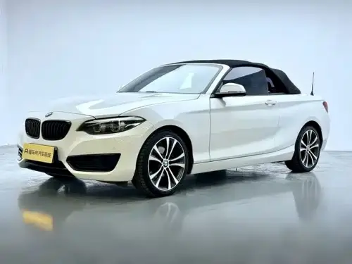 BMW 2-Series, 2021