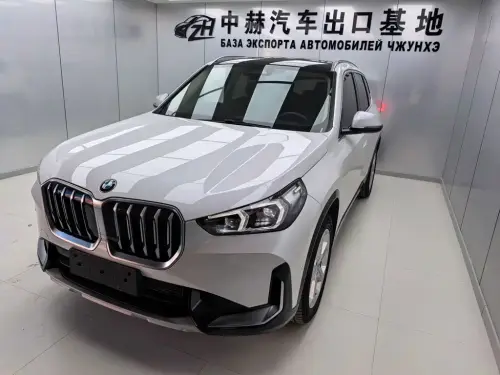 BMW X1, 2023