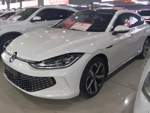Volkswagen Lamando, 2022