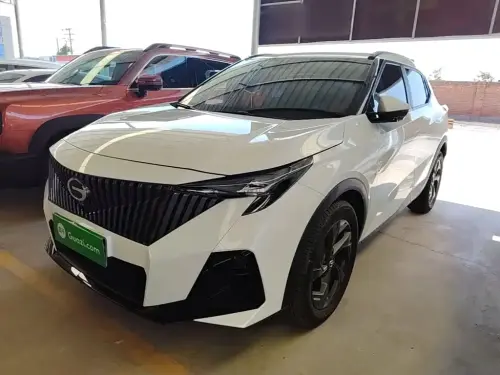 GAC GS3, 2024