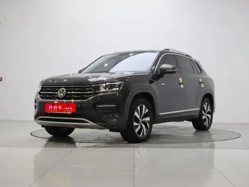 Volkswagen Tayron, 2021