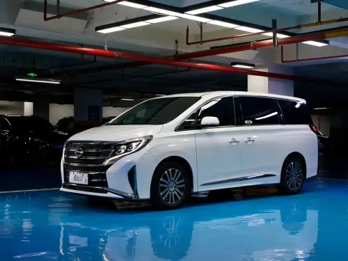 GAC M8, 2021