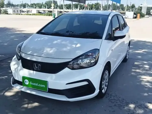 Honda Fit, 2021
