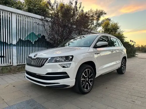 Skoda Karoq, 2022