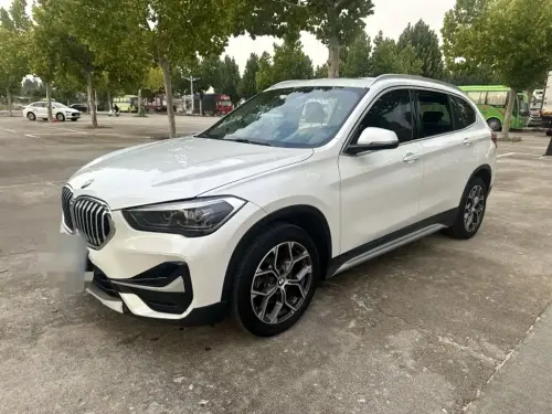 BMW X1, 2020