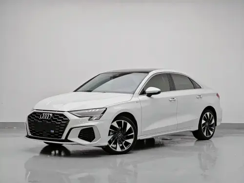 Audi A3, 2023