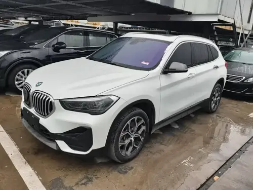 BMW X1, 2023