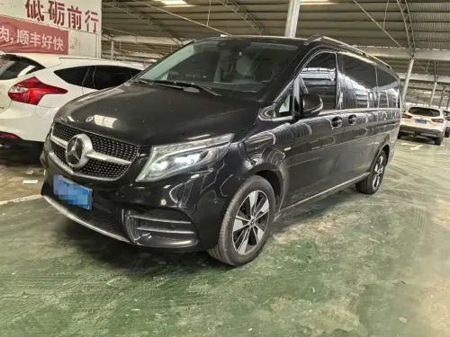 Mercedes-Benz V-Class, 2021