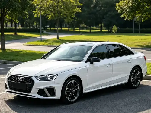 Audi A4, 2023