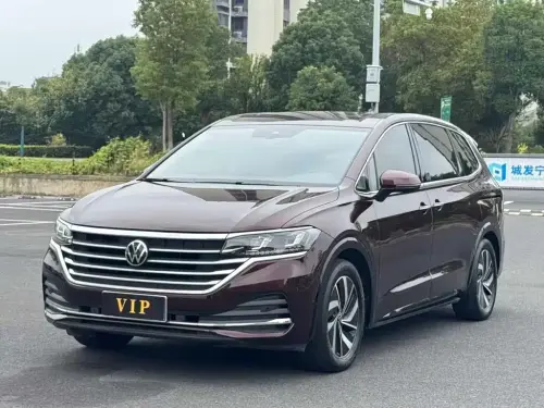 Volkswagen Viloran, 2022