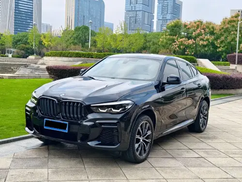 BMW X6, 2023