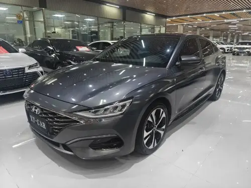 Hyundai Lafesta, 2021