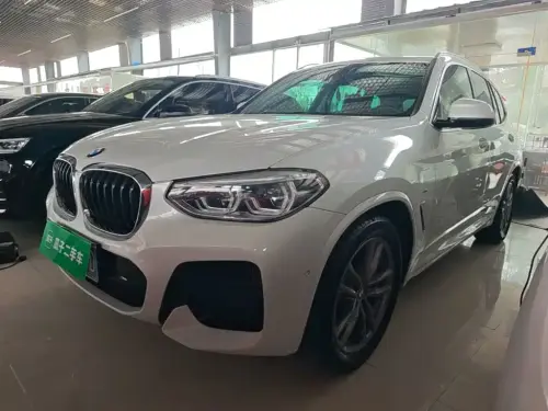 BMW X3, 2020