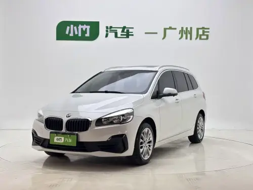 BMW 2-Series Gran Tourer, 2021