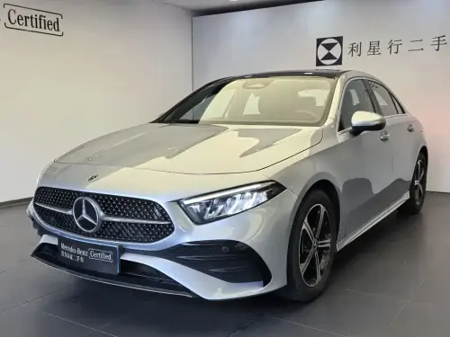 Mercedes-Benz A-Class, 2023