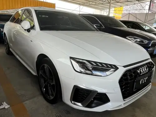 Audi A4, 2024