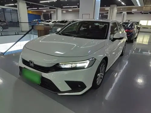 Honda Civic, 2022