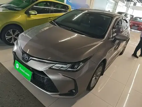 Toyota Corolla, 2023