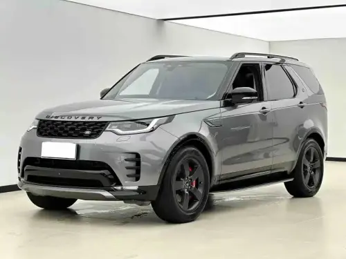 Land Rover Discovery, 2021