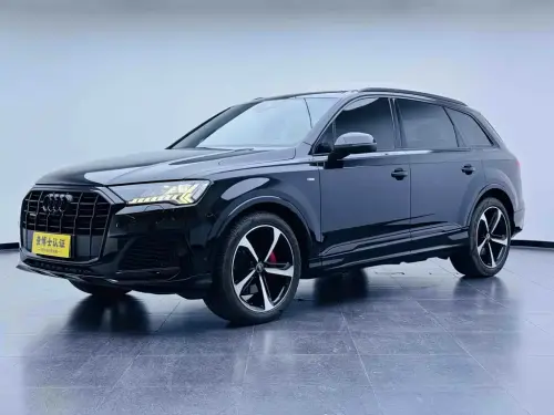 Audi Q7, 2022