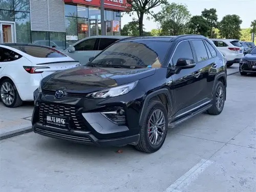 Toyota Wildlander, 2024