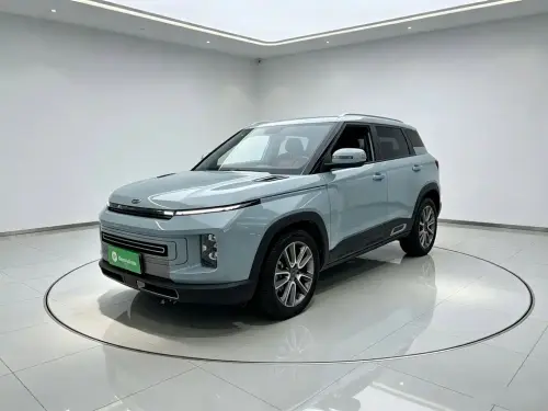 Geely ICON, 2021
