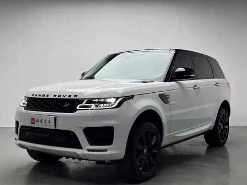 Land Rover Range Rover Sport, 2020
