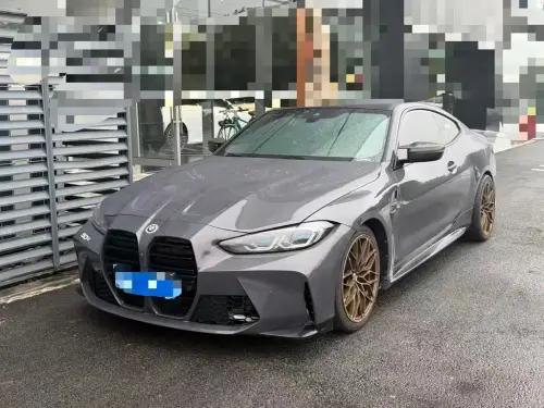BMW 4-Series, 2021