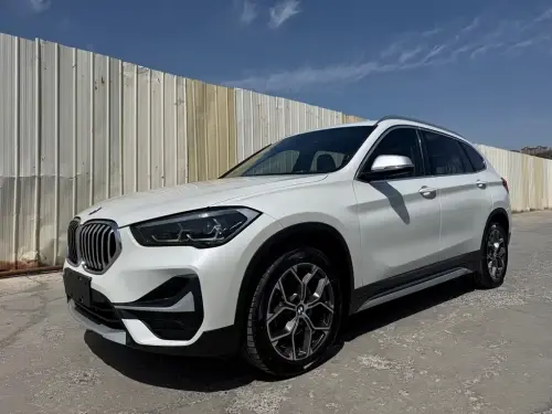 BMW X1, 2021