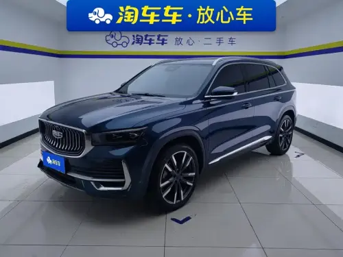 Geely Xingyue L, 2024