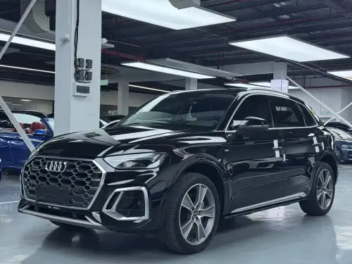 Audi Q5, 2022