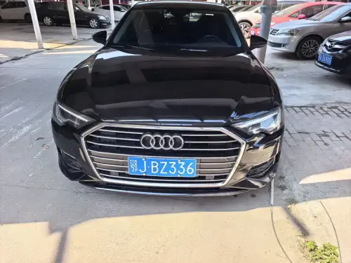 Audi A6, 2021