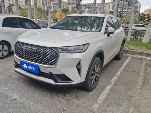 Haval H6, 2023